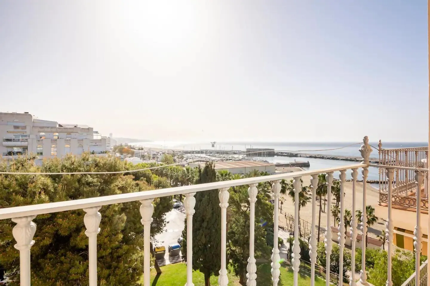 Marbella Puerto Andra公寓 公寓